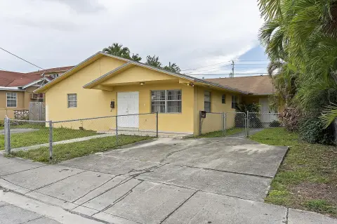 Miami Duplex Opportunity