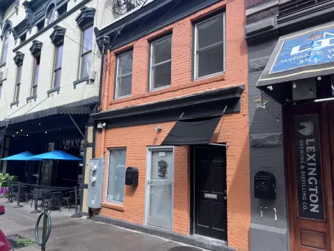 Downtown Lexington Office Space Available