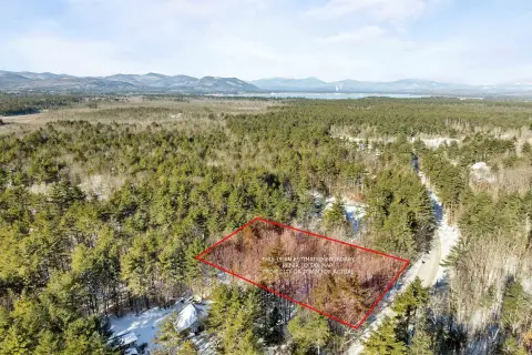 Effingham, NH Wooded Land Parcel