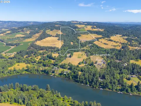 Gated Acreage with Single-Family Zoning