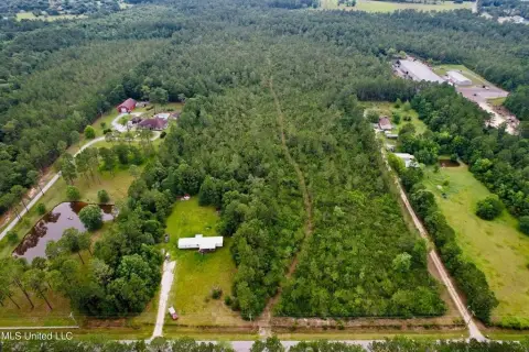 Residential Land in Gulfport, MS