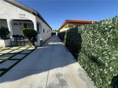 Triplex Income Property