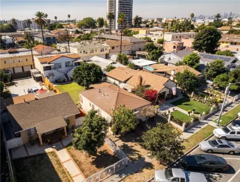 Triplex with Garages and ADU Potential