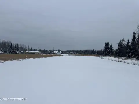 Soldotna Land with Development Potential