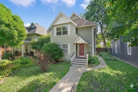 Updated Two-Unit Duplex