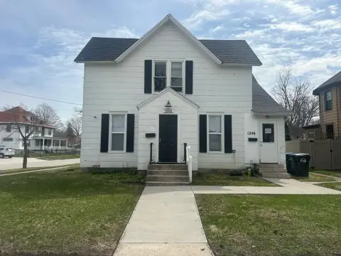 Updated Duplex Residential Income