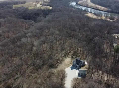 Renovated Farmhouse on Six Acres