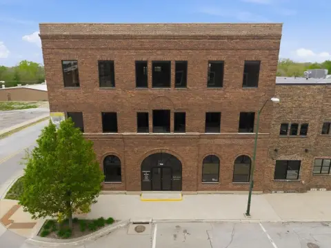 Historic Multi-Tenant Office Building