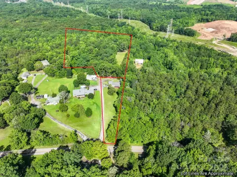 Huntersville Land Opportunity