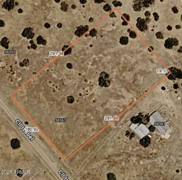 Residential Land in Seligman, Arizona