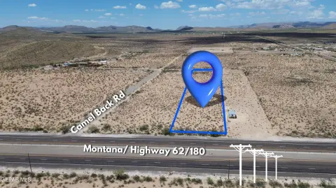 Commercial Land with Highway Frontage
