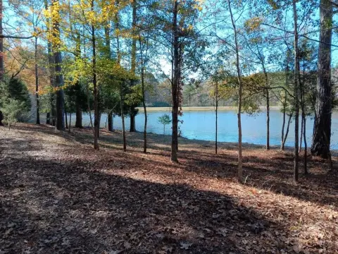 Waterfront Land in Premier Subdivision