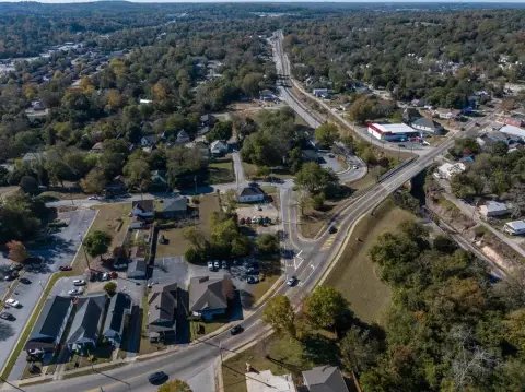 Prime Corner Parcel in Phenix