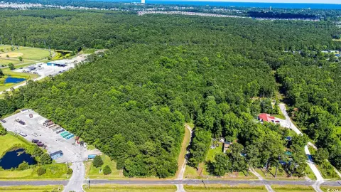 Land Parcel with MSF 10 Zoning