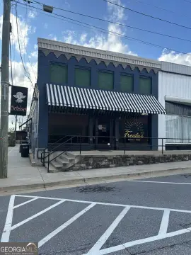 Turn-Key Restaurant Building