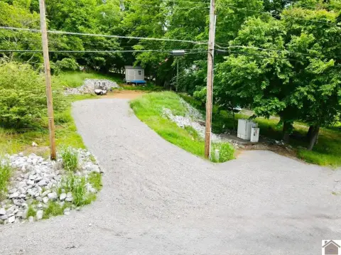 Lake Barkley View Building Lot