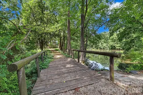 Waterfront Land in Charlotte, NC