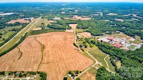 Gently Sloping Land with Road Frontage