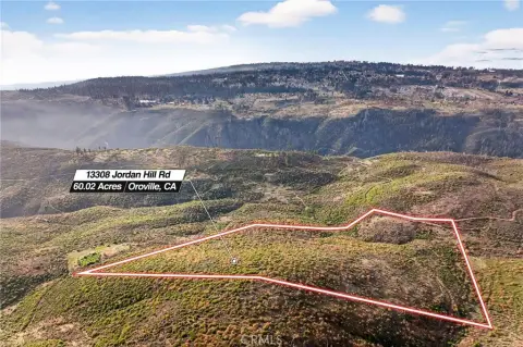 Oroville Land with Foothill Views