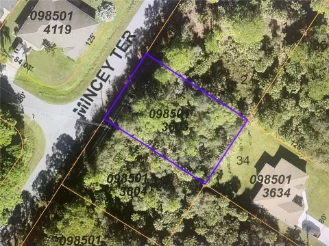 Residential Land in North Port