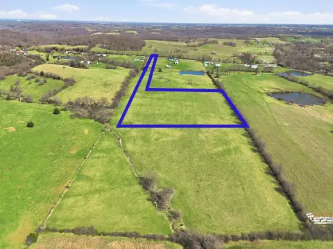 7.647 Acre Versatile Land Tract