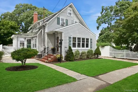 Duplex with Detached Two-Car Garage