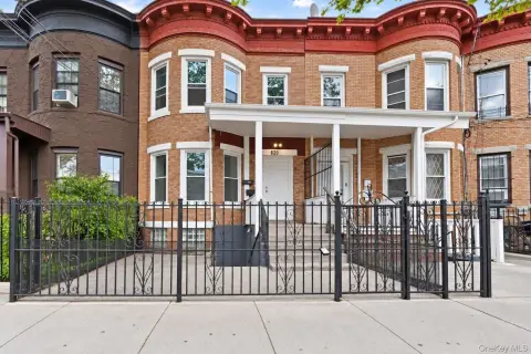 Six-Bedroom Brick Duplex