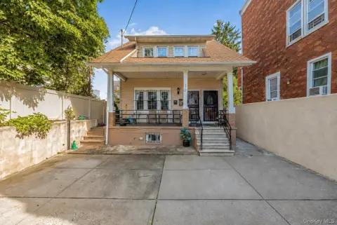 Two-Family Duplex with Finished Basement