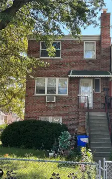 Brick Duplex with Garage