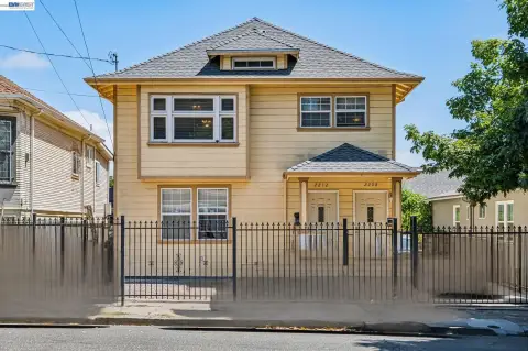 Duplex with Separate Meters