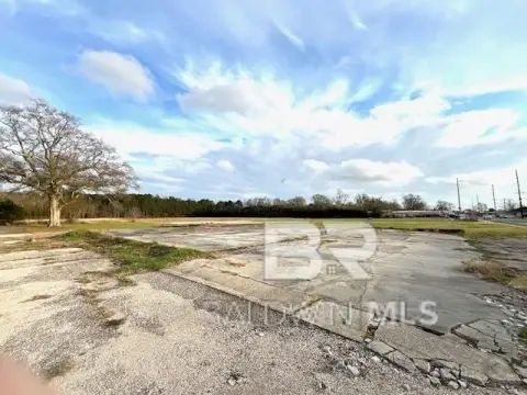 Cleared Corner Lot in Atmore