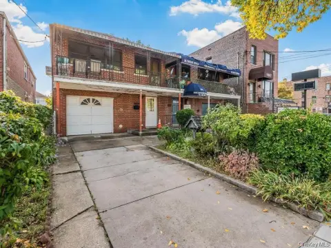 Brick Semi-Detached Two-Family