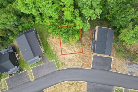 Sevierville Land with Mountain Views