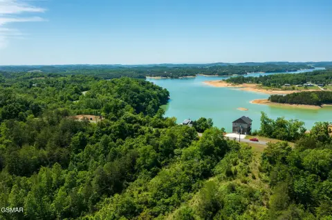Sevierville Land with Lake Views
