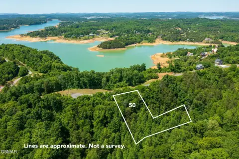 Sevierville Land with Lake Views