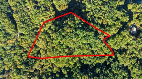 Sevierville Land with Mountain Views