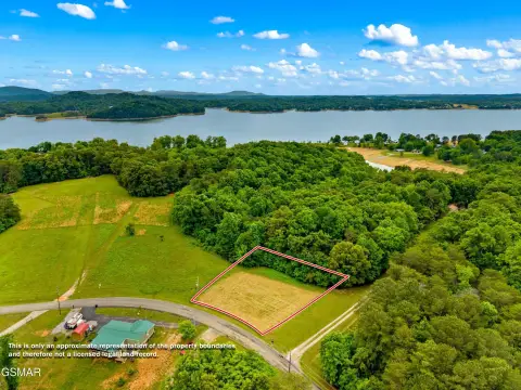Land with Mountain Views