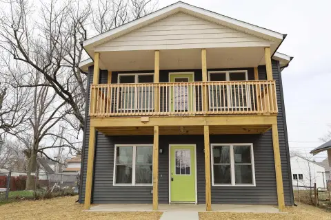 Fort Wayne Duplex Investment Opportunity