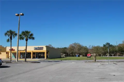 Retail Land in Established Center