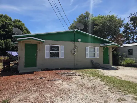 Fort Pierce Duplex Opportunity