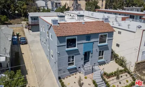 5-Unit Apartment Building
