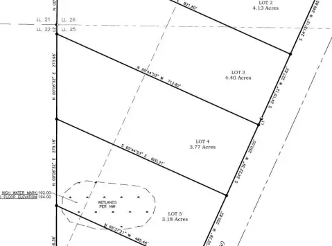 Valdosta Land Ready to Build