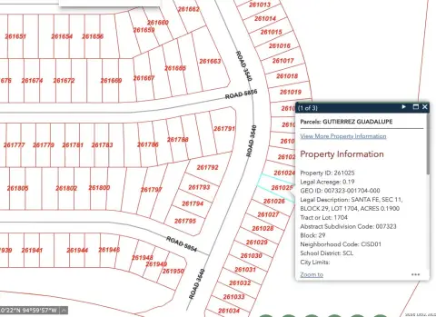 Residential Lot in Santa Fe
