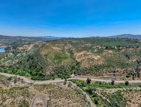 Waterfront Estate Land with Utilities
