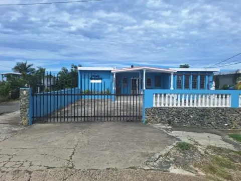 Senior Housing Property with Ramps
