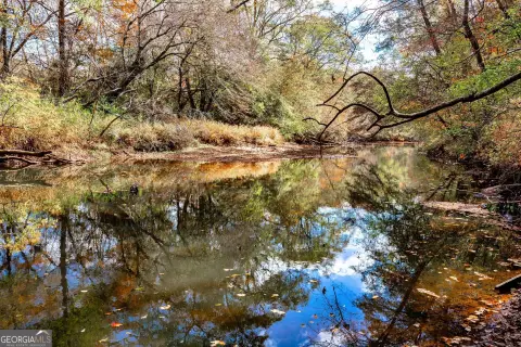 47 Acres with Creek Frontage