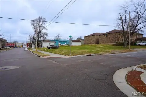 Corner Multifamily Development Lot