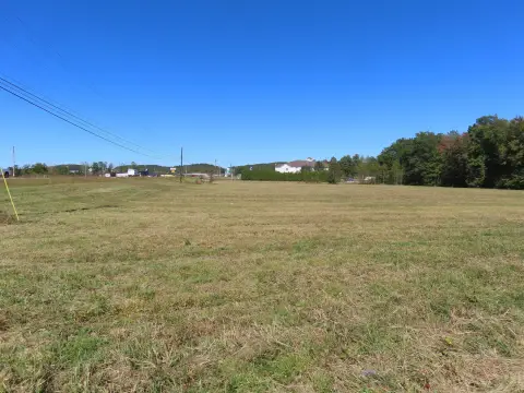Level Buildable Commercial Land