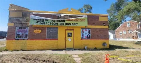 Detroit Commercial Space - Your Vision