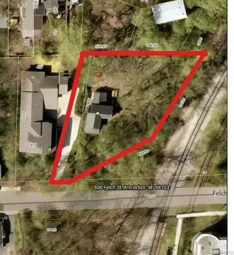 Ann Arbor Vacant Land Opportunity